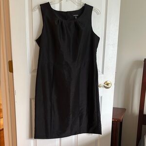 George Women's Black Dress (size 16)